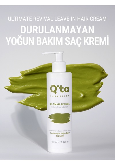 Durulanmayan Yoğun Bakım Saç Kremi 250 ml