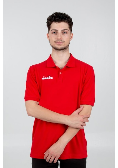 Diadora İmola Kamp T-shirt Kırmızı