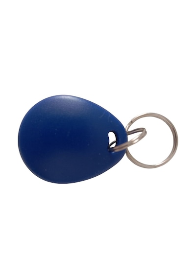 Sr-602 Yazılabilir Ve Kopyalanabilir Rfıd Proximity Anahtarlık 125 Khz Keyfob Geçiş Kontrol Çipi 500 Adet