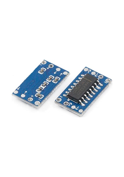 Alkatronik-Mini Max3232 Rs232 Ttl Breakout Modül Uart 120Kbps 3V 5V Seri