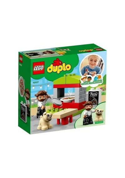LEGO Duplo 10927 Pizza Tezgahı 18 Parça