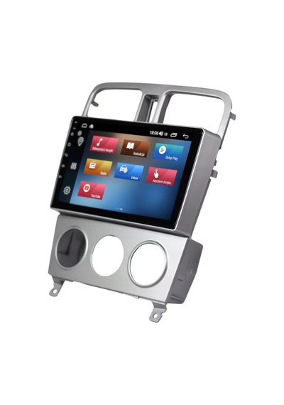 Subaru Forester Android Multimedya Sistemi 4-64 Cadence 2003-2008 9"