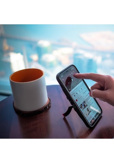 Joby Jb01665-bww,Apple Uyumlu iPhone 11 Pro Için Standpoint Smartphone K
