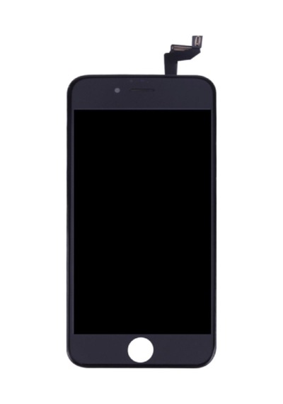 Phone 6s Uyumlu Ekran Lcd Dokunmatik Full Lw Siyah