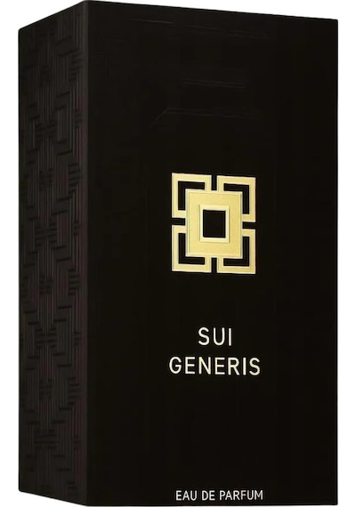 Fragrance World Sui Generis Edp 100 Ml Erkek Parfümü Odunsu