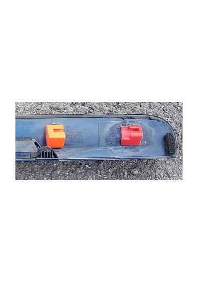 Nissan Qashqai 2006 2013 Bagaj Kolu Onarım Parçası