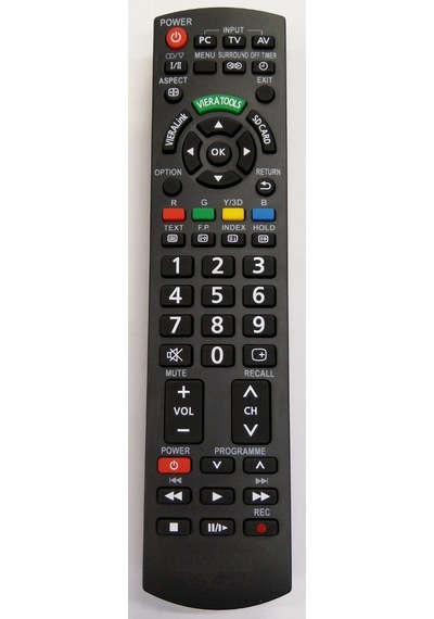 Panasonic Rm-D920+ Lcd Led Plazma Smart Tv Kumandası