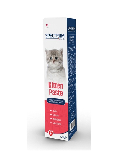 Spectrum Kedi Multivitamin Malt Macun 100 Gr