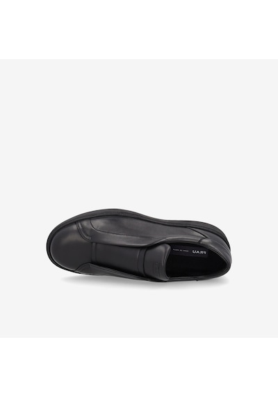 Nero Black Sneaker Erkek 19s2 Frau Waxy Slıp-on siyah