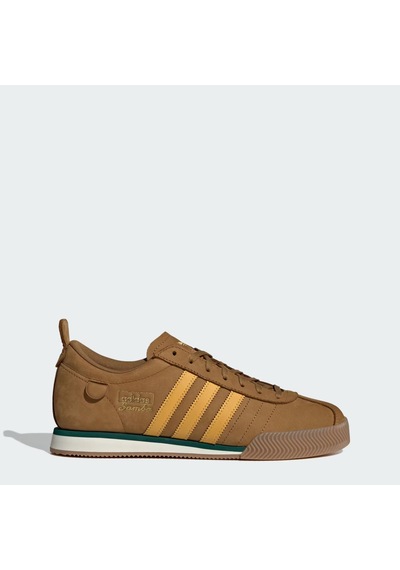 Brostr/preyel/gum4 Adidas Günlük Spor Ayakkabı Samba 62 Super Kı0925 Kahverengi