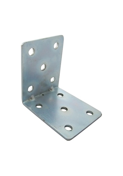 Metal L Gönye 2X40X50X50 Mm Çinko No 10