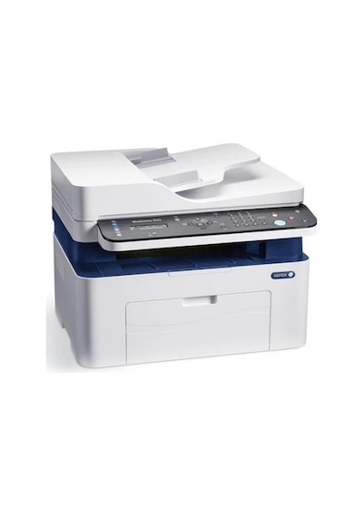 Phaser 3025v Nı Mono Laser Yazıcı A4 Fotokopi Tarayıcı Fax Usb 2.0 Wifi - Değişenua-120899