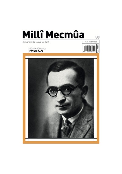 Milli Mecmua 30.Sayı Ocak-Şubat 2023