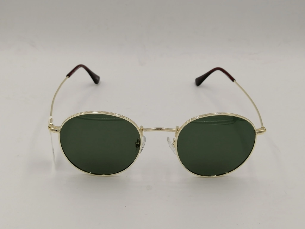 Eınettı 1001 C103 50 Unisex Güneş Gözlüğü Altın