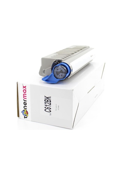 Tonermax Oki C612 46507520 / C612 / C612N / C612Dn Siyah Uyumlu Toner