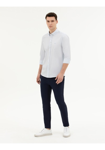 Pierre Cardin Erkek Lacivert Pantolon 50291431-vr033 Lacivert