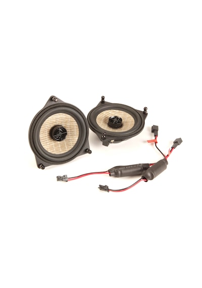 Focal Ic Mbz100 Mercedes Benz Coaxial Hoparlör Takımı