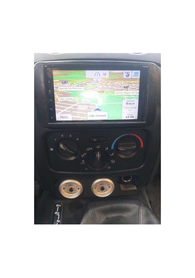 2002-2007 Jeep Cherokee 2 Gösterge Yuvası
