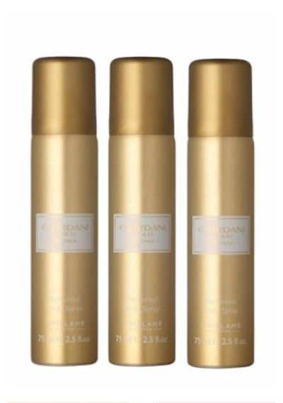 Oriflame Giordani Gold Essenza Vücut Spreyi 3 x 75 ML