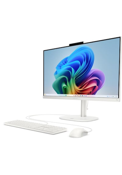 Hp Omnistudio 24-CV0007NT D62BPEA R5 40 16 GB 512 GB SSD 23.8" Dos FHD AIO Masaüstü Bilgisayar
