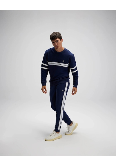 Ellesse Jogger Lacivert Erkek Eşofman Altı Em620 Lacivert