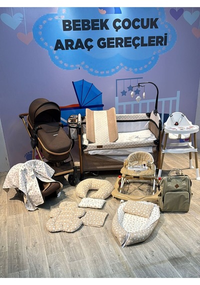 Bebek Çeyiz Seti