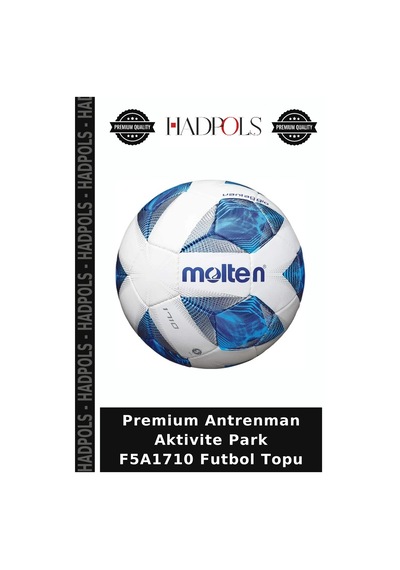 Premium Antrenman Aktivite Park F5a1710 Futbol Topu Çok Renkli