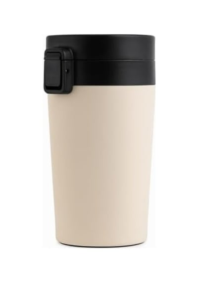 380 Ml Siyah Sızdırmaz Termos Matara Çift Katmanlı Paslanmaz Çelik, Isı Yalıtımlı Seyahat Ve Ofis Kupası Beyaz Açık Beyaz 380 Ml Siyah Sızdırmaz Termos Matara Çift Katmanlı Paslanmaz Çelik, Isı Yalıtımlı Seyahat Ve Ofis Kupası Beyaz Açık Beyaz