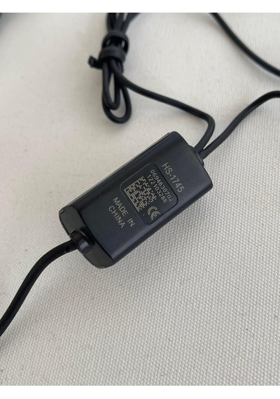 Nokia Hs-1745 3,5mm Kablolu Mikrofonlu Kulaklık