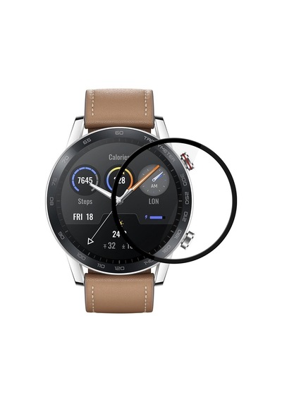 Bufalo Honor Magic Watch 2 42Mm Ekran Koruyucu 3D Kavisli Pmma Na