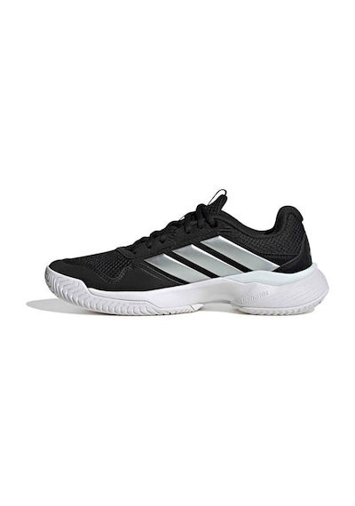 Adidas Gamecourt 3 W Unisex Tenis Ayakkabısı Kı3601 Siyah