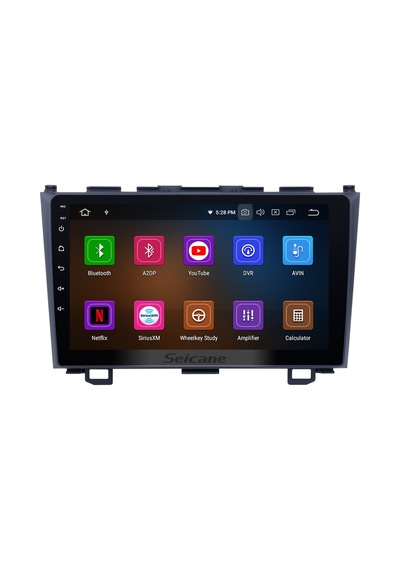 Honda Crv 2006-2012 Multimedya Navigasyon Usb Kamera Carplayer 6 Ram