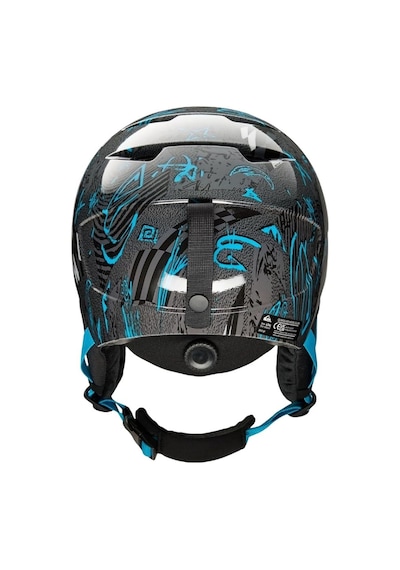Quıksılver Quiksilver Slush Erkek Çocuk Kask 6701 Çok Renkli