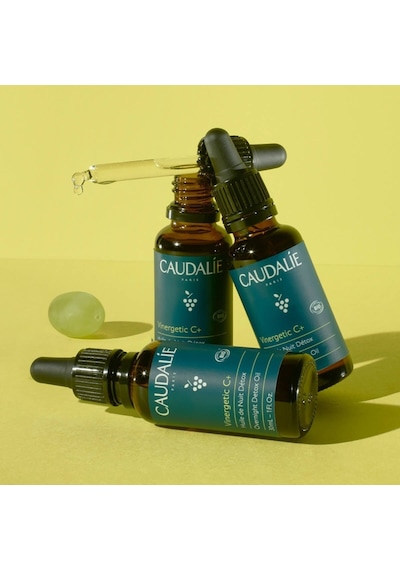 Caudalie Vinergetic C+ Etkili Gece Bakım Yağı 30 ML