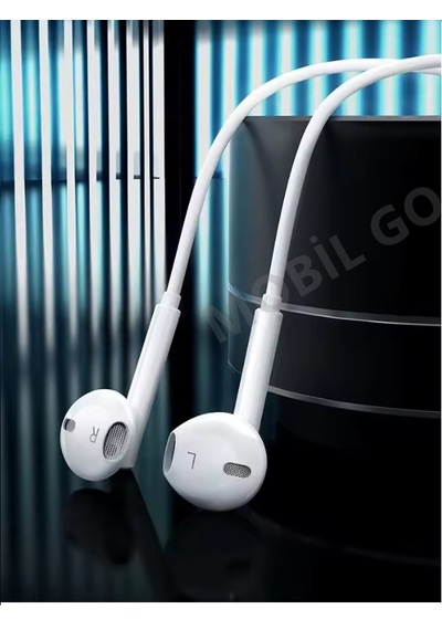 Samsung Uyumlu Kulaklık A3 2016 A7 2018 A6/plus A2 Core A10/10s A01/02/03 M10 3.5Mm Kulaklık