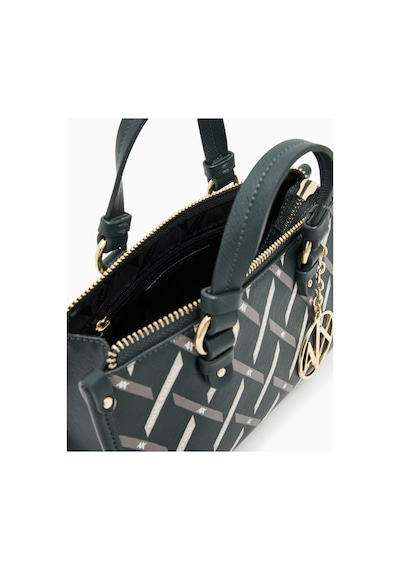 Armani Exchange Kadın El Ve Çapraz Askılı Çanta Xw000928af17155 Yeşil