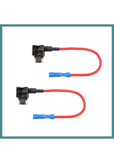 Trendexa Mikro Bıçak Sigorta Çoklayıcı Fuse Tap 2 Adet Mac Diğer