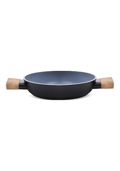 Aryıldız 18 Cm Eco Seramik Sahan Siyah