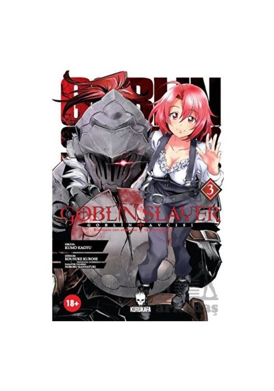 Goblin Slayer - Goblin Avcısı 3 - Ezjı-763216