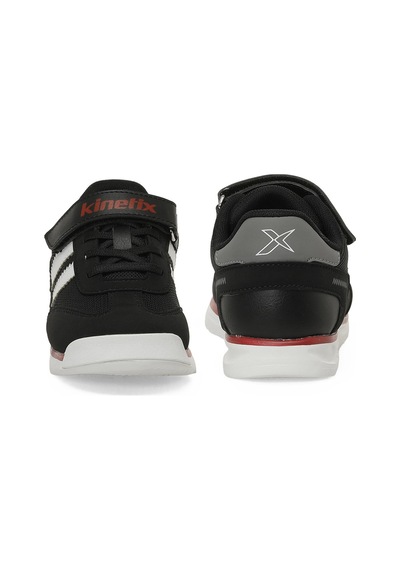 Kinetix Vatros F 6fx Siyah Erkek Çocuk Sneaker 000000000102067240 Siyah-kırmızı