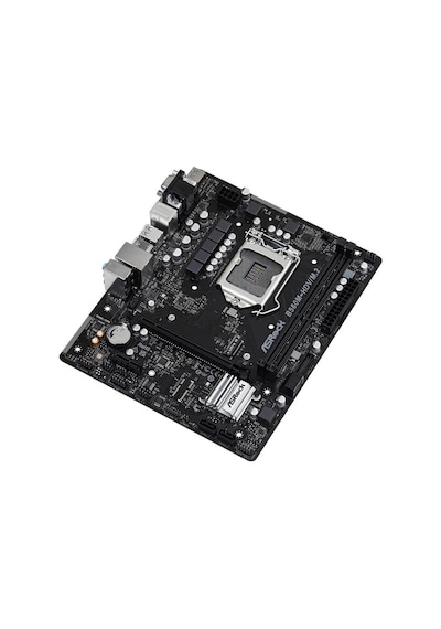 Asrock B560M-HDV/M2 Intel B560 3200 MHz DDR4 Soket 1200 mATX Anakart Asrock B560M-HDV/M2 Intel B560 3200 MHz DDR4 Soket 1200 mATX Anakart