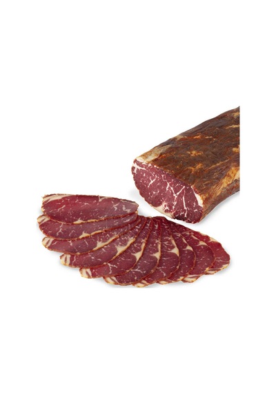 Çemeni Sıyrılmış Dilimli Dana Kontrfile Pastırma 90 Gr. Üçlü Paket Toplam 270 Gr.