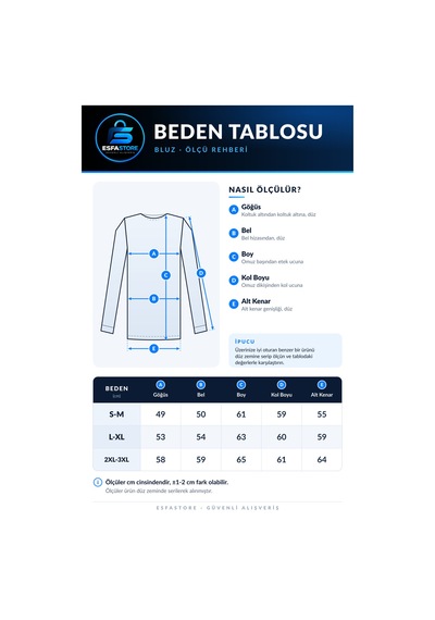 Ersefa Kadın Uzun Kollu Yuvarlak V Yakalı Leopar Desenli Süprem Bluz Las