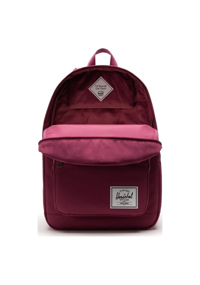 Herschel Pop Quiz Unisex Kırmızı Sırt Çantası Diğer