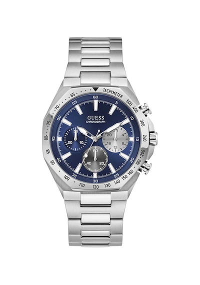 Guess Gugw1122g1 Erkek Kol Saati Metalik Gri