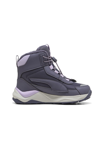 313811-03 Puma Evolve 2.0 Boot Puretex Ps Çocuk Bot Ve Çizme Mor 313811-03
