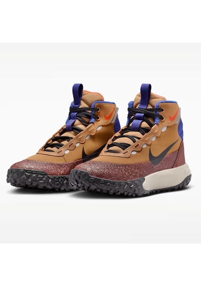Nike Terrascout Leather Sneaker Hakiki Deri Bilekli Reflektörlü Günlük Spor Ayakkabı Kahverengi Nike Terrascout Leather Sneaker Hakiki Deri Bilekli Reflektörlü Günlük Spor Ayakkabı Kahverengi