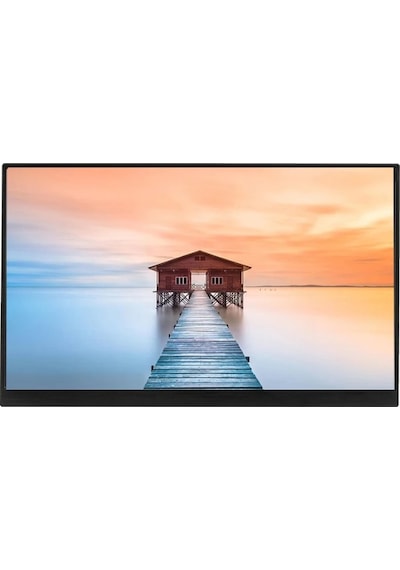 Taşınabilir Araç İçi Dokunmatik Monitör 13,3''
