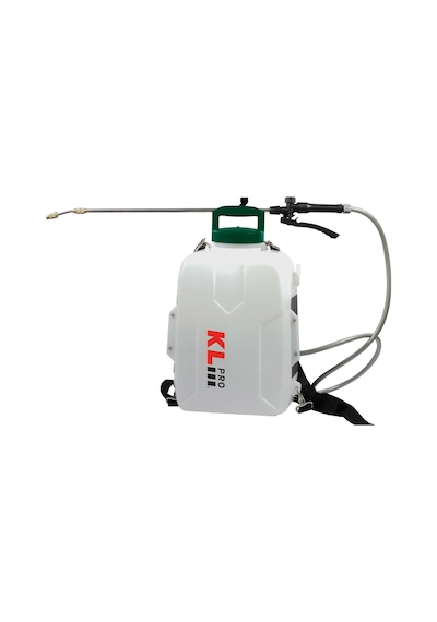 Klpro KLBP18-00 18V 12 L Şarjlı Aküsüz Solo Sırt Tipi İlaçlama Pompası