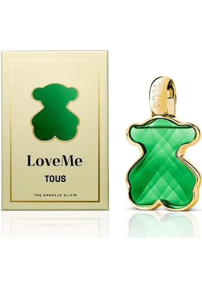 Tous Loveme Emerald Elixir Kadın Parfüm EDP 50 ML